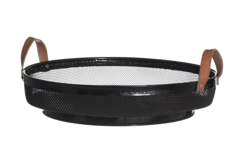 4_Living_Earth_pyöreä_tarjotin_3_kpl_musta